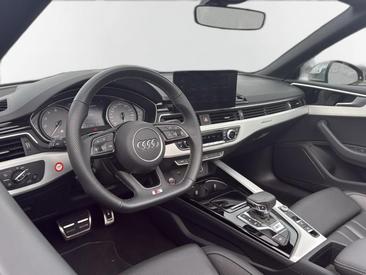 Audi S 5 Cabriolet Cabrio TFSI — photo 9