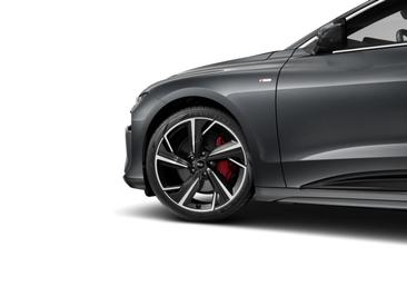 Audi A6 Sportback E-tron S Line Business E-tron Performance — photo 3