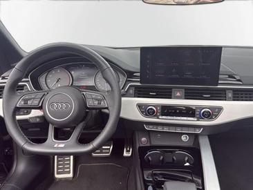 Audi S 5 Cabriolet Cabrio TFSI — photo 11