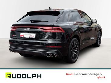 Audi SQ8 SUV TFSI Quattro Tiptronic — photo 4
