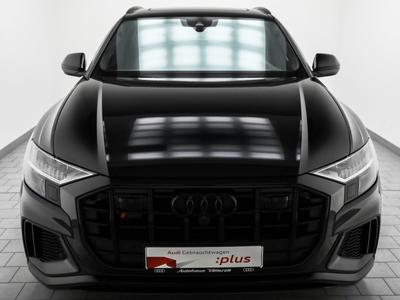 Audi SQ8 SUV TFSI Quattro Tiptronic