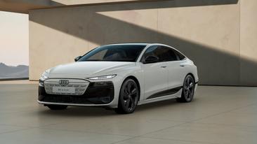 Audi A6 Sportback E-tron E-tron — photo 2