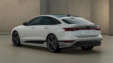 Audi A6 Sportback E-tron E-tron — photo 3