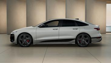 Audi A6 Sportback E-tron E-tron — photo 4