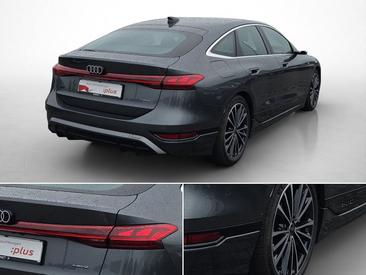 Audi A6 Sportback E-tron E-tron Quattro — photo 22