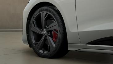 Audi A6 Sportback E-tron E-tron — photo 6
