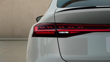 Audi A6 Sportback E-tron E-tron — photo 8