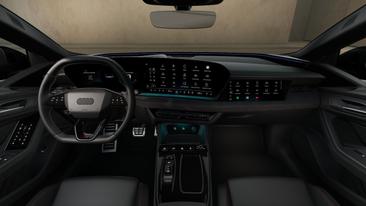 Audi A6 Sportback E-tron E-tron — photo 9