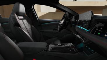Audi A6 Sportback E-tron E-tron — photo 10