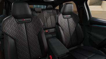 Audi A6 Sportback E-tron E-tron — photo 11