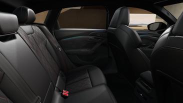 Audi A6 Sportback E-tron E-tron — photo 12
