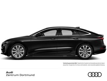 Audi A6 Sportback E-tron E-tron Quattro — photo 6