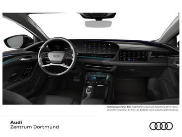 Audi A6 Sportback E-tron E-tron Quattro — photo 8