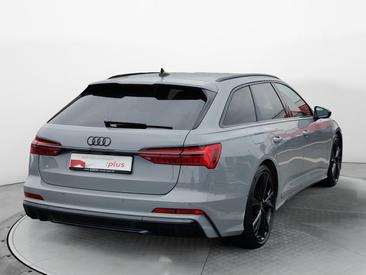 Audi S6 Avant TDI Quattro Tiptronic — photo 8