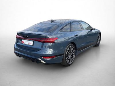 Audi A6 Sportback E-tron E-tron