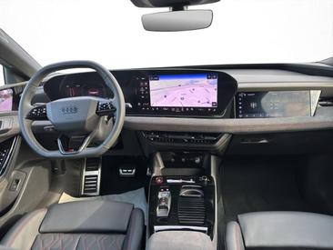 Audi A6 Sportback E-tron E-tron — photo 5