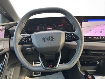 Audi A6 Sportback E-tron E-tron — photo 8