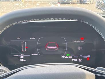 Audi A6 Sportback E-tron E-tron — photo 9