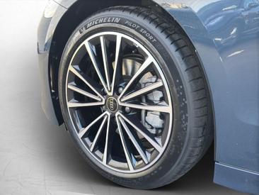 Audi A6 Sportback E-tron E-tron — photo 13