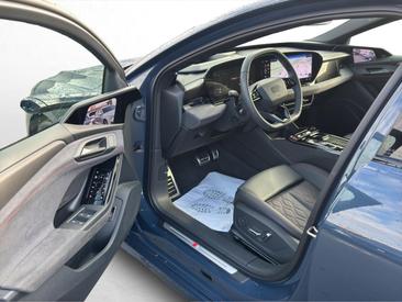 Audi A6 Sportback E-tron E-tron — photo 14