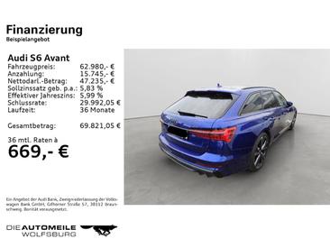 Audi S6 Avant TDI Quattro Tiptronic — photo 2