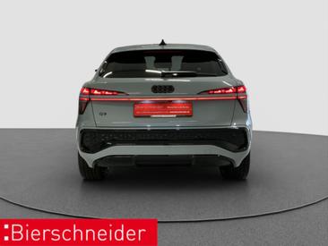 Audi Q3 Sportback TFSI E E-hybrid S Tronic — photo 6