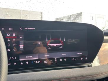 Audi A6 Sportback E-tron E-tron — photo 21