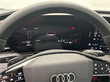 Audi A6 Sportback E-tron E-tron Performance — photo 9