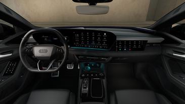 Audi A6 Sportback E-tron E-tron Performance — photo 9