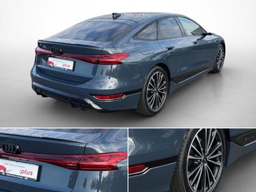 Audi A6 Sportback E-tron E-tron — photo 23