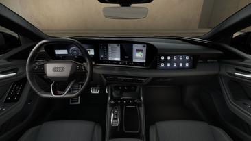 Audi A6 Sportback E-tron S Line Business E-tron Quattro — photo 9