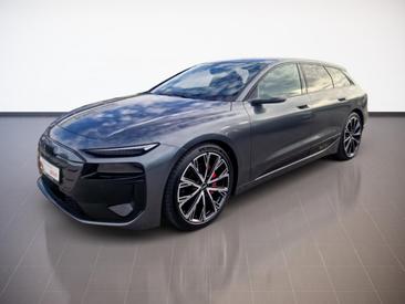 Audi A6 Avant E-tron E-tron Performance — photo 2