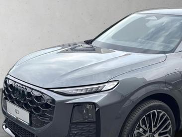 Audi Q3 Sportback E-hybrid — photo 7