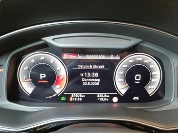 Audi SQ8 SUV Competition Plus TFSI Quattro Tiptronic — photo 12