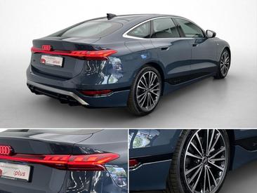 Audi A6 Sportback E-tron E-tron Performance — photo 17