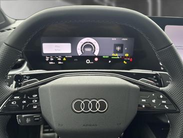 Audi Q3 Sportback E-hybrid — photo 12