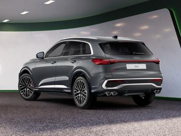 Audi SQ5 SUV TFSI — photo 3