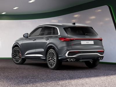 Audi SQ5 SUV TFSI