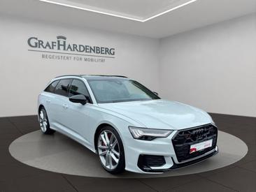 Audi S6 Avant TDI Quattro Tiptronic — photo 8