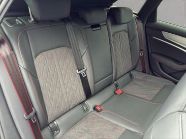 Audi S6 Avant TDI Quattro Tiptronic — photo 11