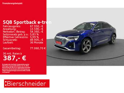 Audi SQ8 Sportback E-tron E-tron Quattro - 2023 - Joinsteer - #1
