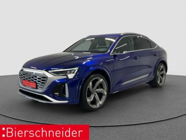 Audi SQ8 Sportback E-tron E-tron Quattro — photo 2