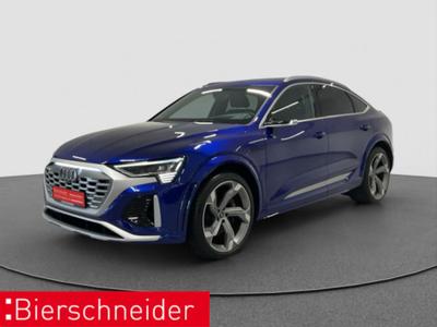 Audi SQ8 Sportback E-tron E-tron Quattro