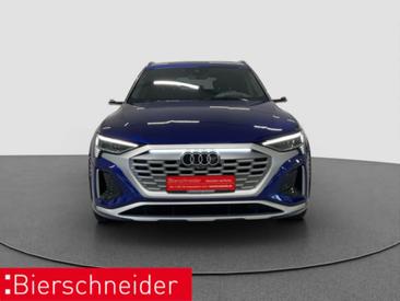 Audi SQ8 Sportback E-tron E-tron Quattro — photo 3