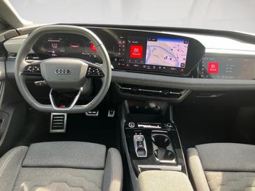 Audi A6 Sportback E-tron E-tron Quattro — photo 11