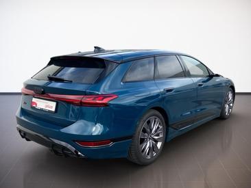Audi S6 Avant E-tron E-tron Quattro — photo 4