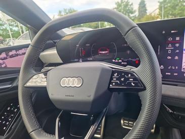 Audi A6 Avant E-tron E-tron Performance — photo 16
