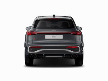 Audi SQ5 SUV TFSI — photo 10
