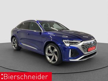 Audi SQ8 Sportback E-tron E-tron Quattro — photo 5