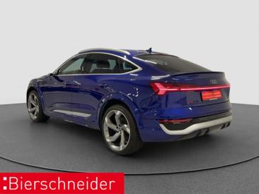 Audi SQ8 Sportback E-tron E-tron Quattro — photo 7